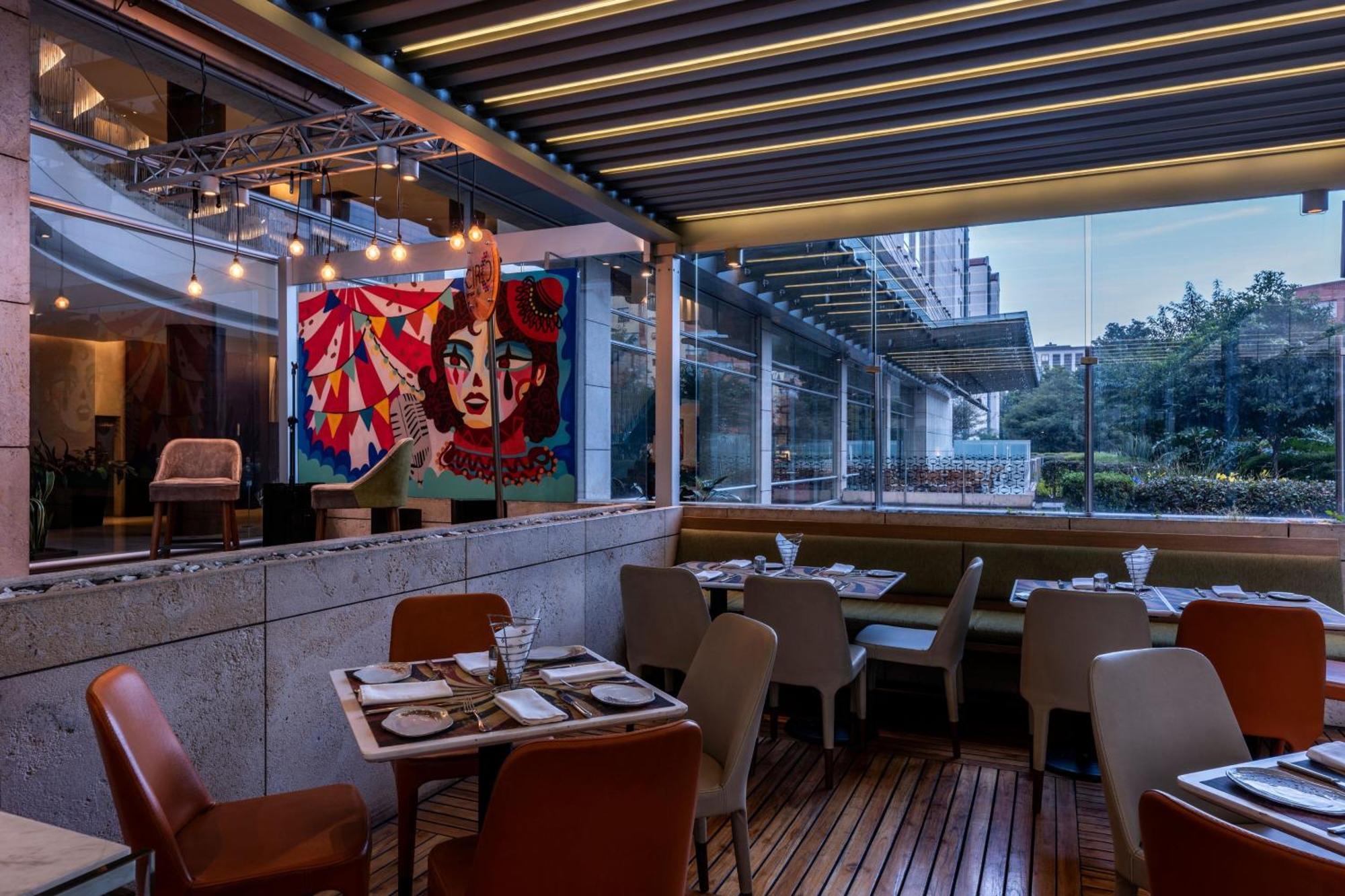 Bogota Marriott Hotel Zewnętrze zdjęcie