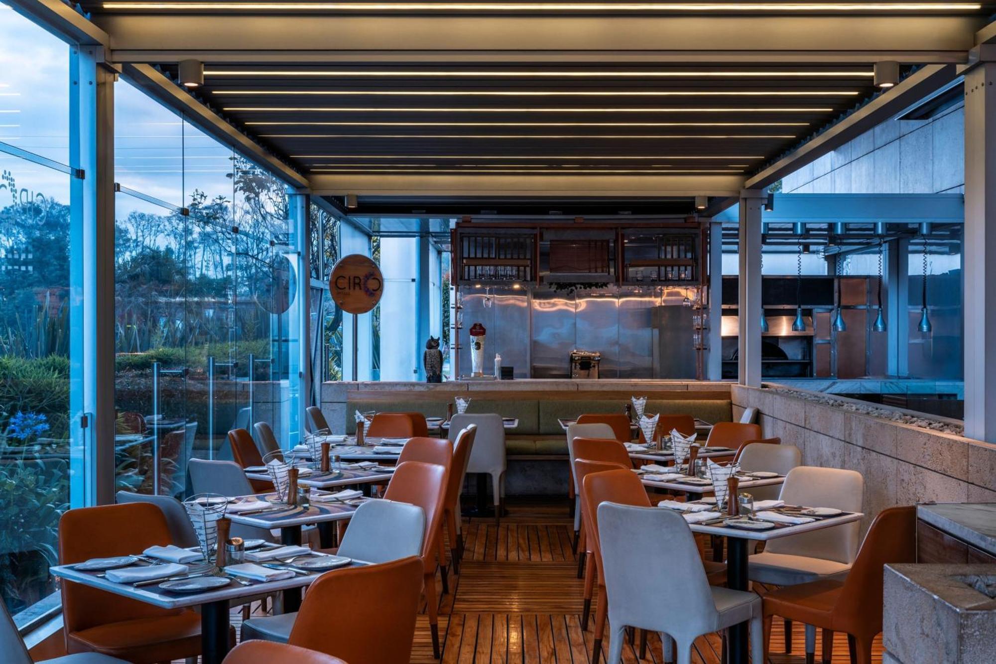 Bogota Marriott Hotel Zewnętrze zdjęcie