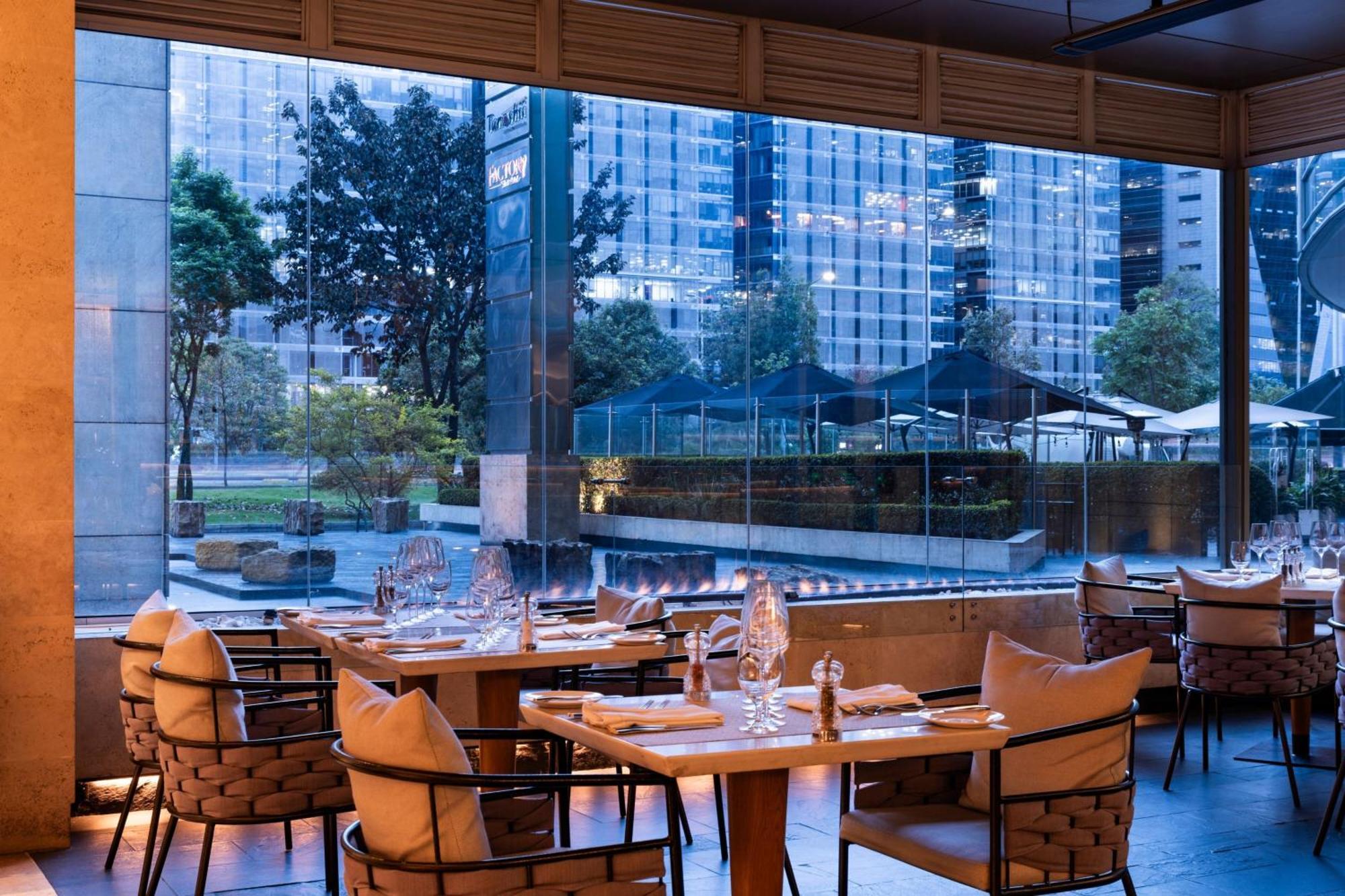 Bogota Marriott Hotel Zewnętrze zdjęcie