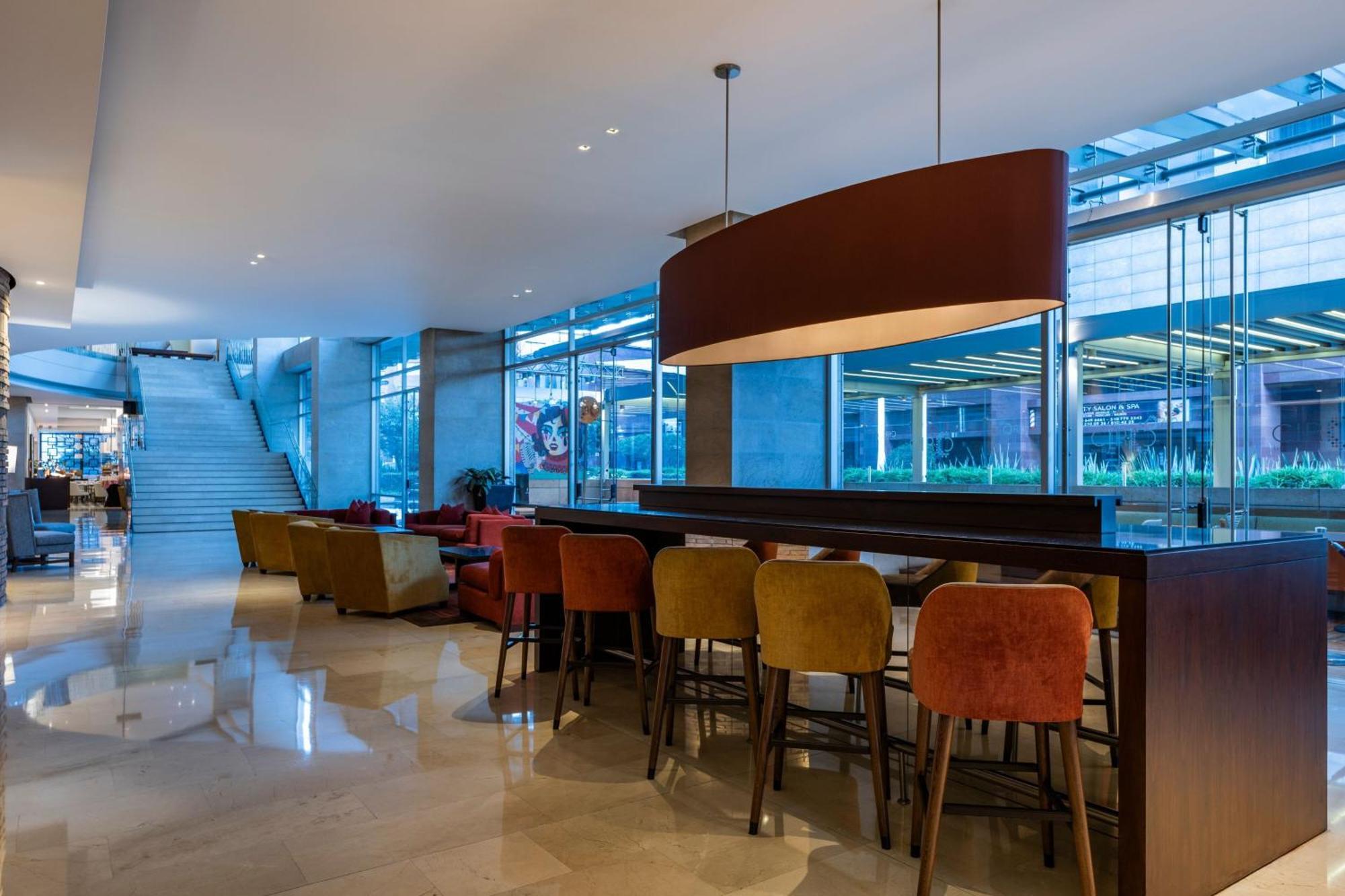Bogota Marriott Hotel Zewnętrze zdjęcie