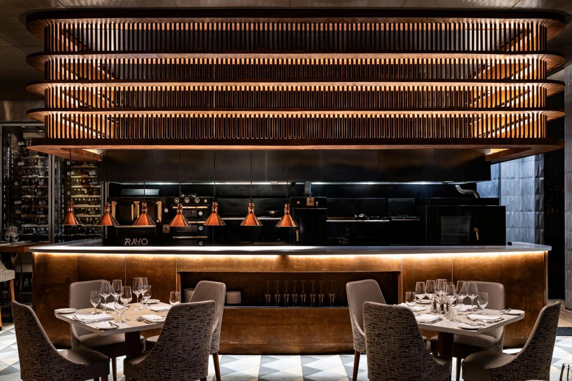 Bogota Marriott Hotel Zewnętrze zdjęcie