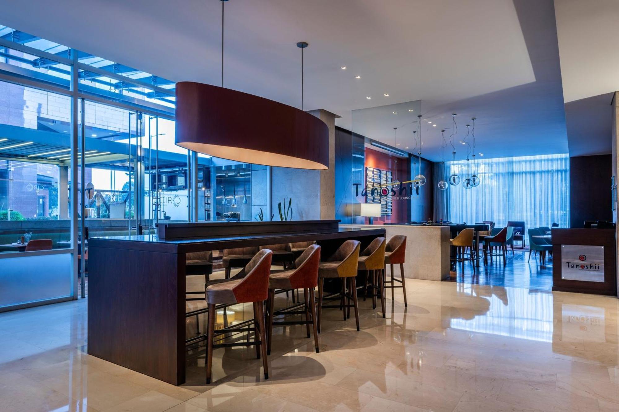 Bogota Marriott Hotel Zewnętrze zdjęcie
