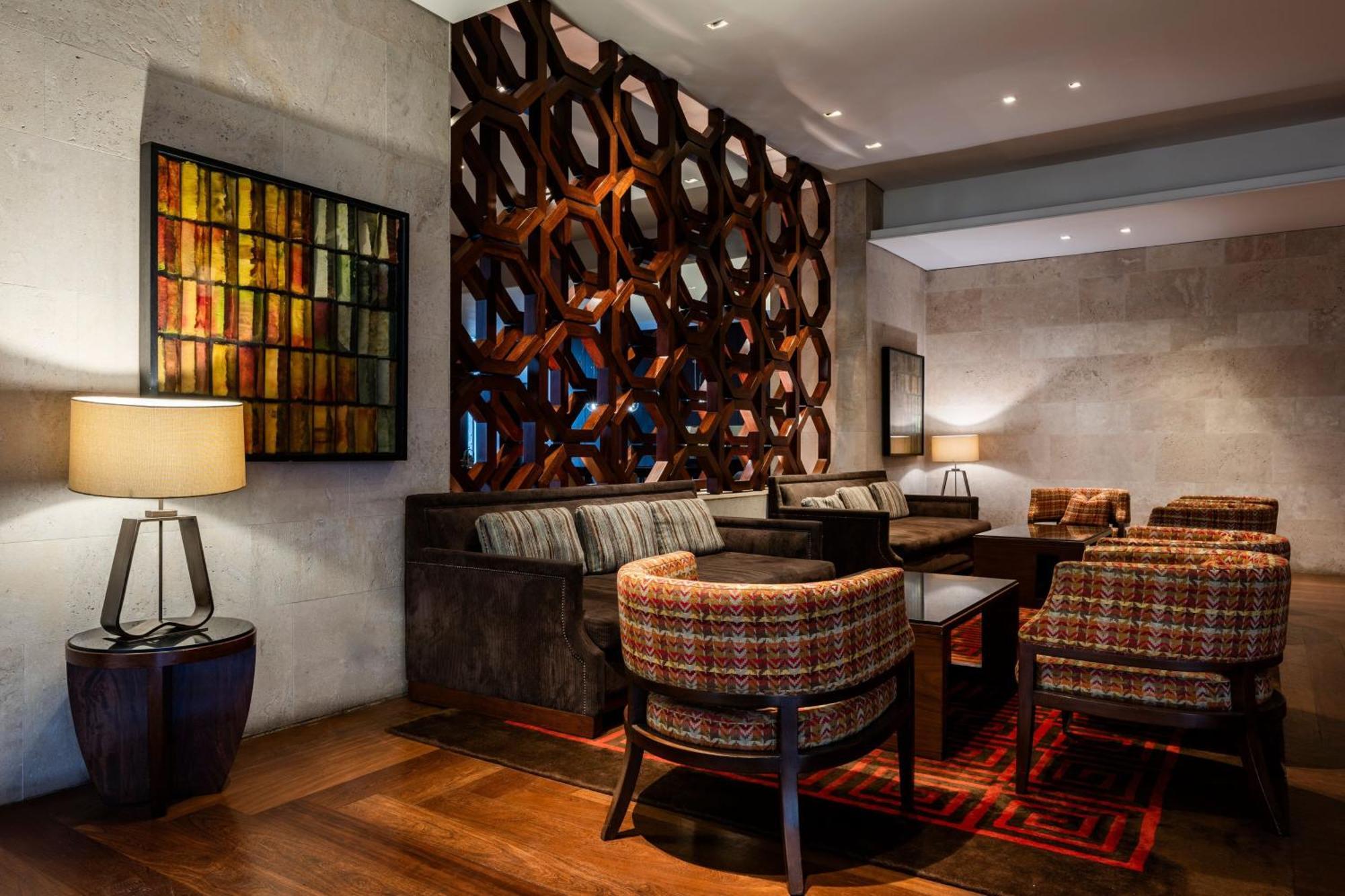 Bogota Marriott Hotel Zewnętrze zdjęcie