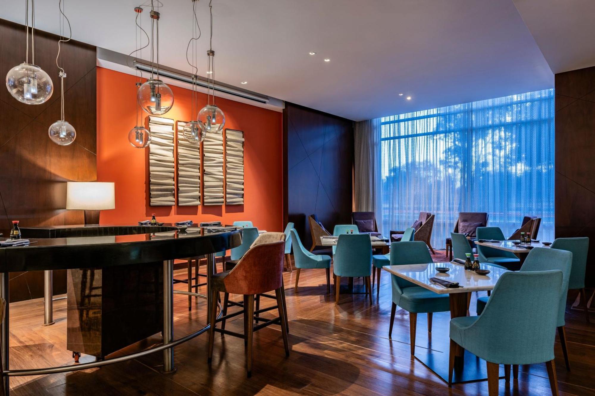 Bogota Marriott Hotel Zewnętrze zdjęcie