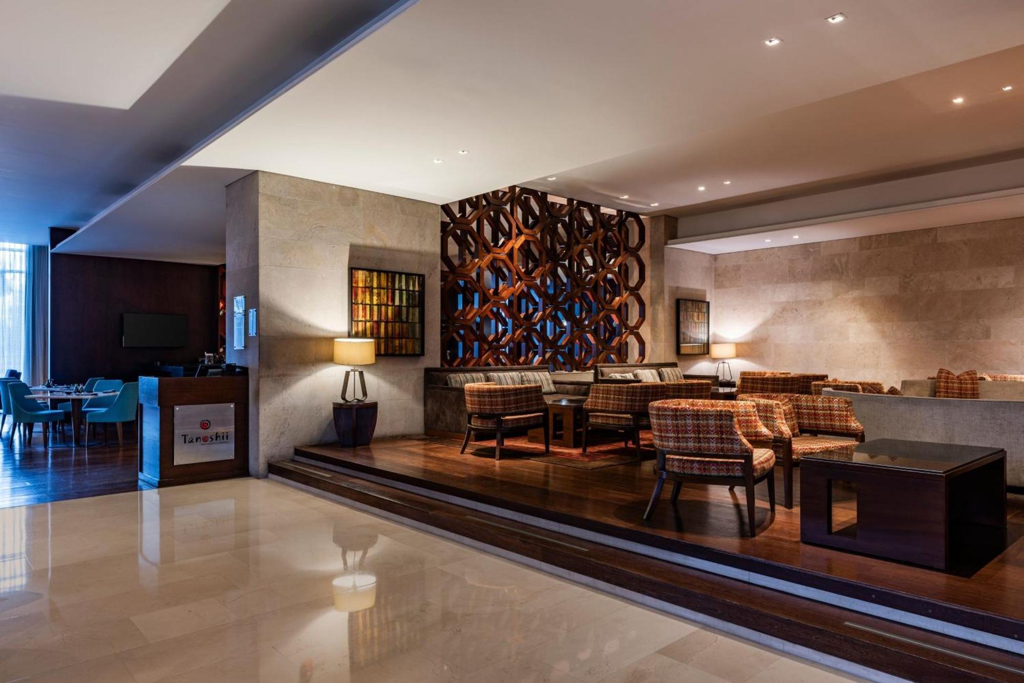 Bogota Marriott Hotel Zewnętrze zdjęcie