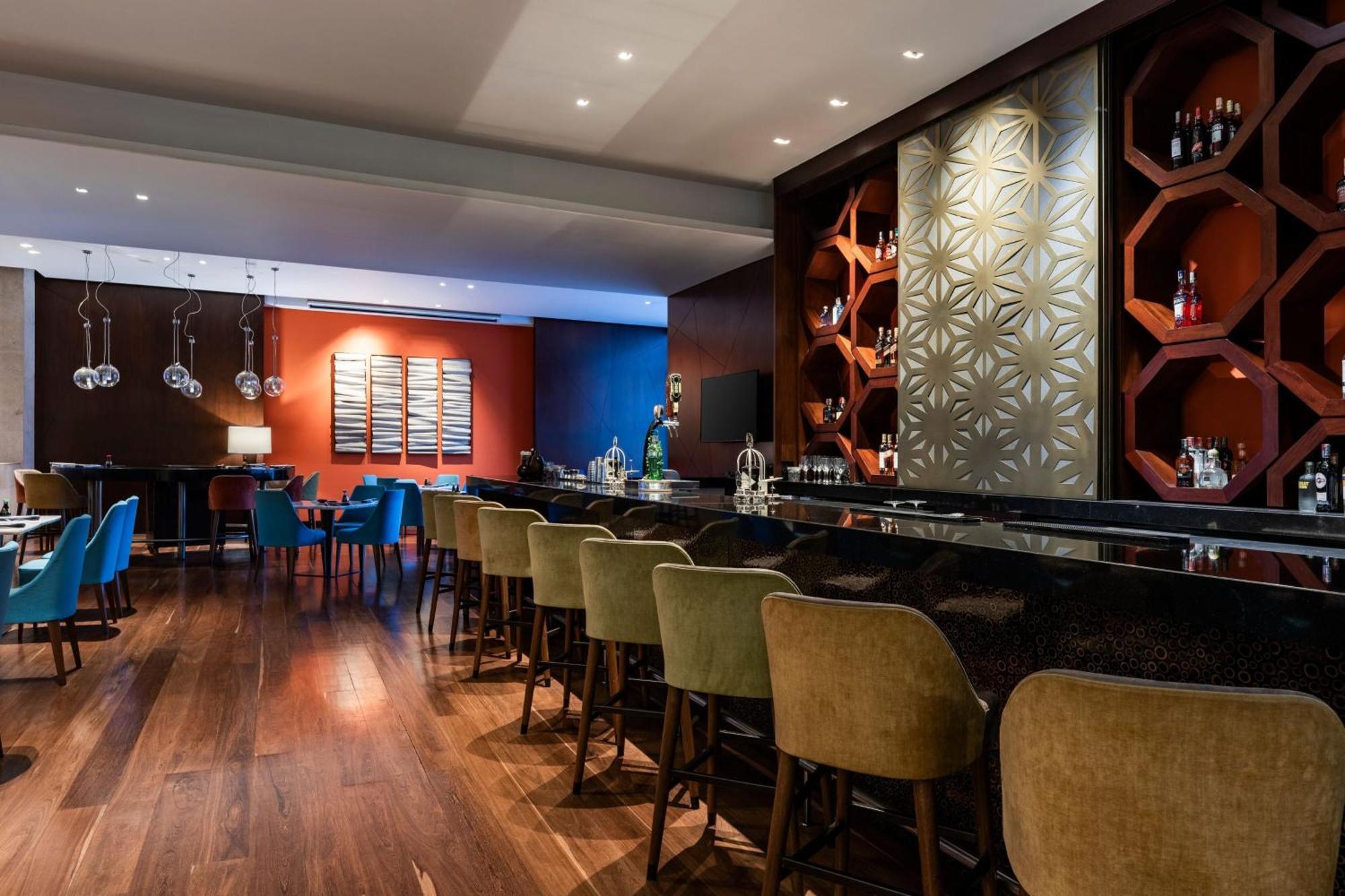 Bogota Marriott Hotel Zewnętrze zdjęcie