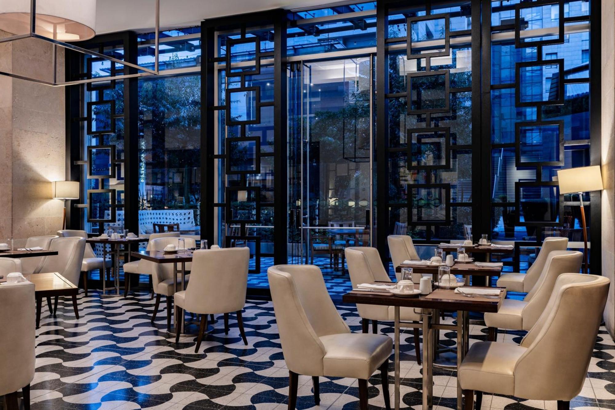 Bogota Marriott Hotel Zewnętrze zdjęcie