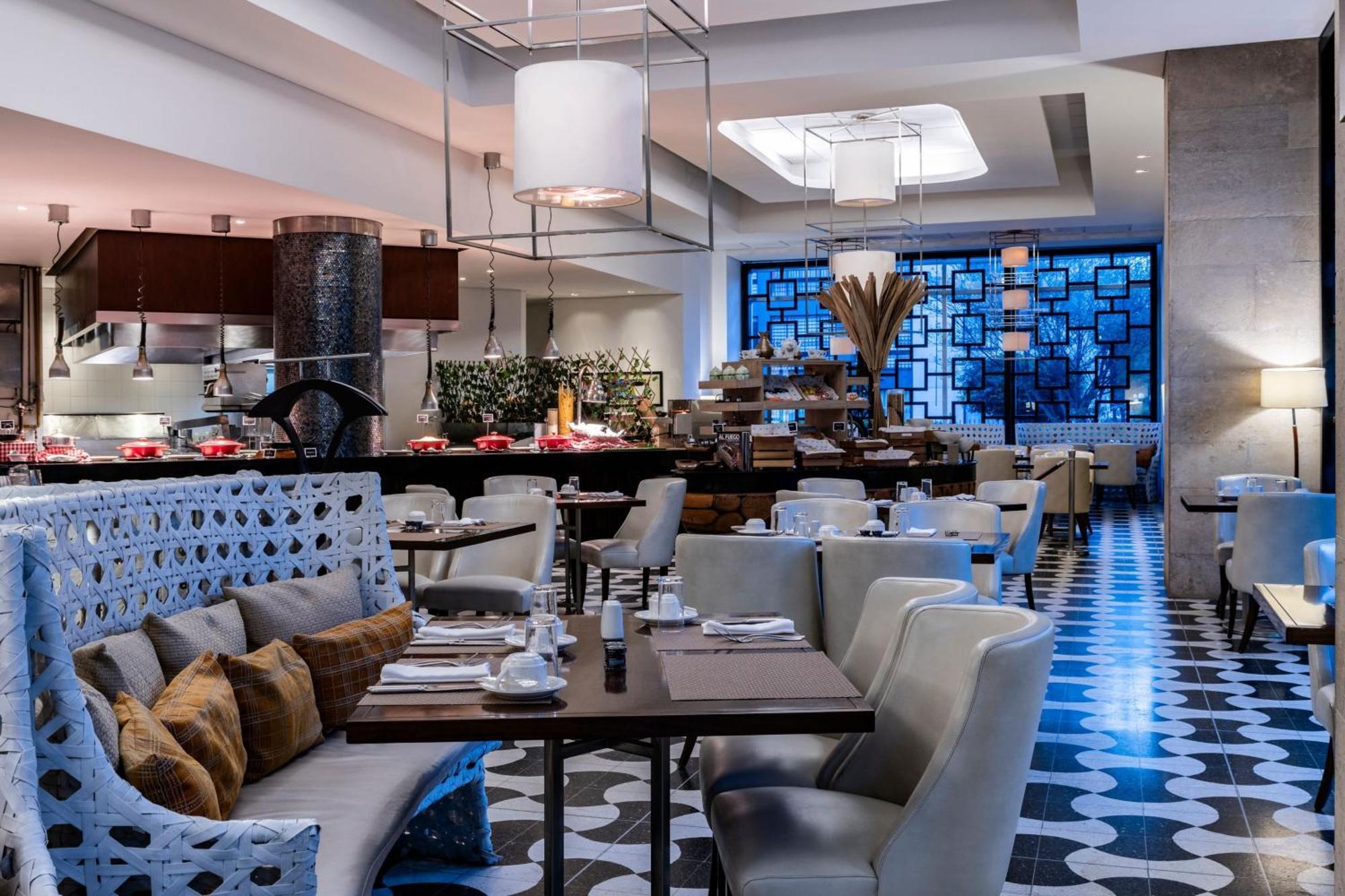 Bogota Marriott Hotel Zewnętrze zdjęcie