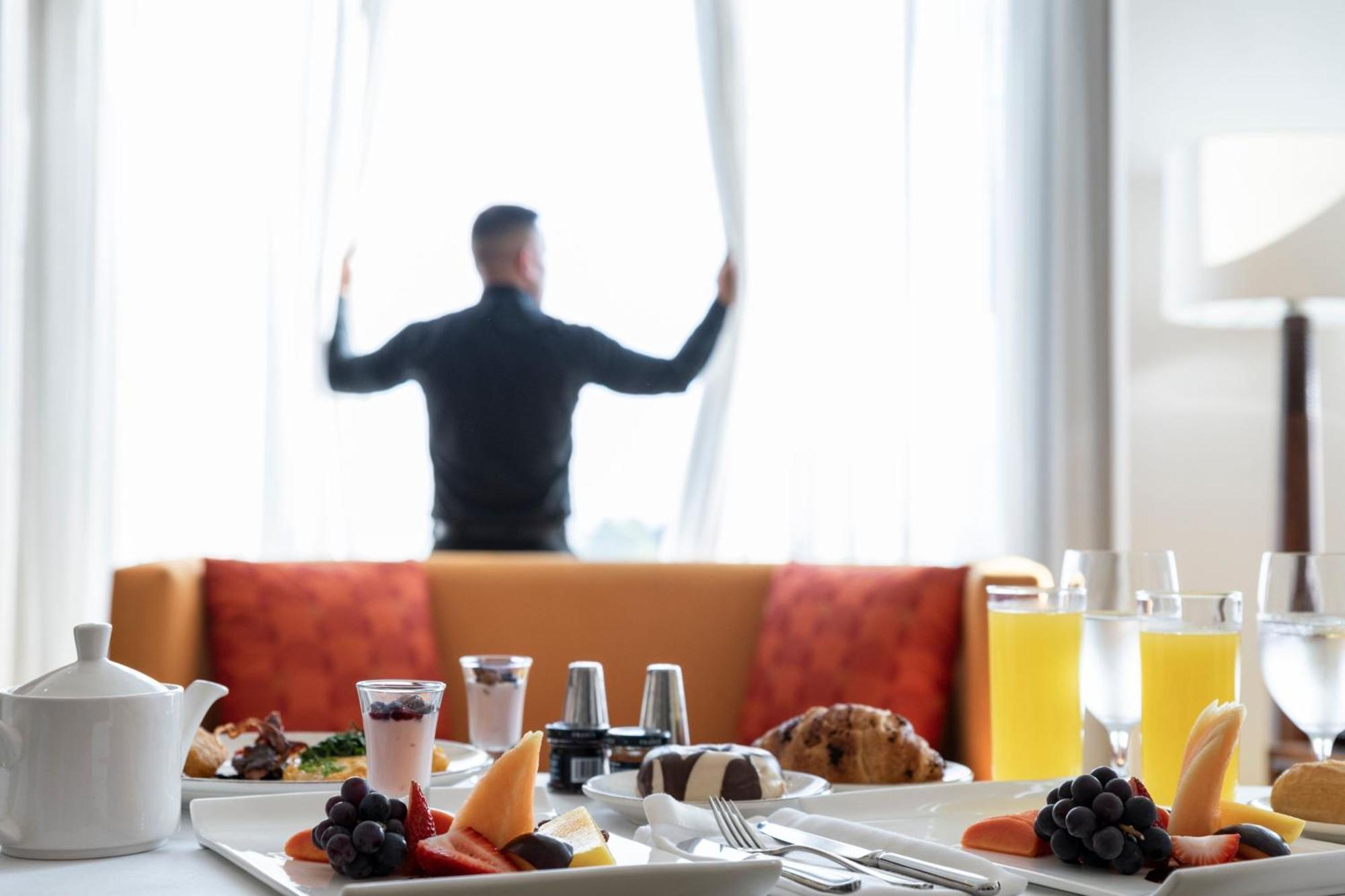 Bogota Marriott Hotel Zewnętrze zdjęcie
