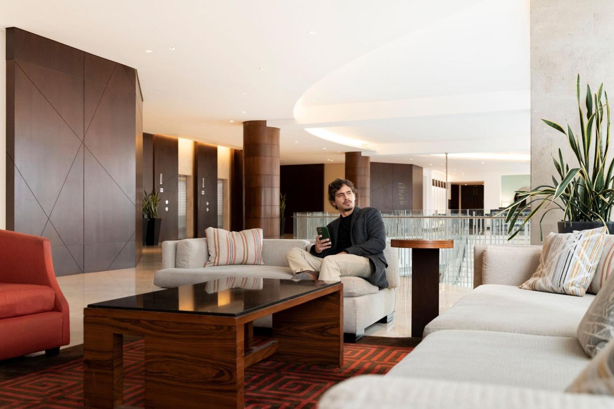 Bogota Marriott Hotel Zewnętrze zdjęcie
