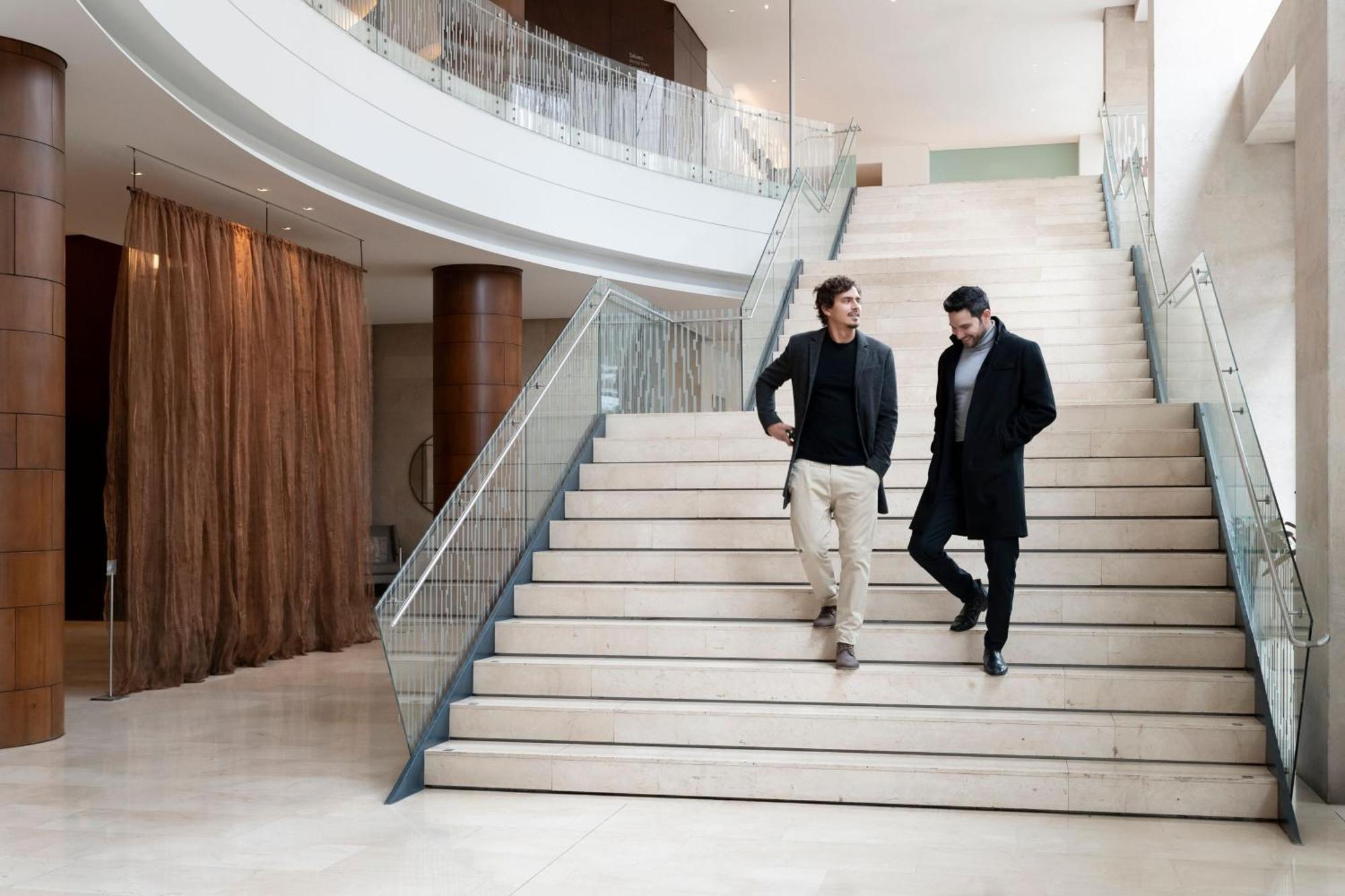 Bogota Marriott Hotel Zewnętrze zdjęcie