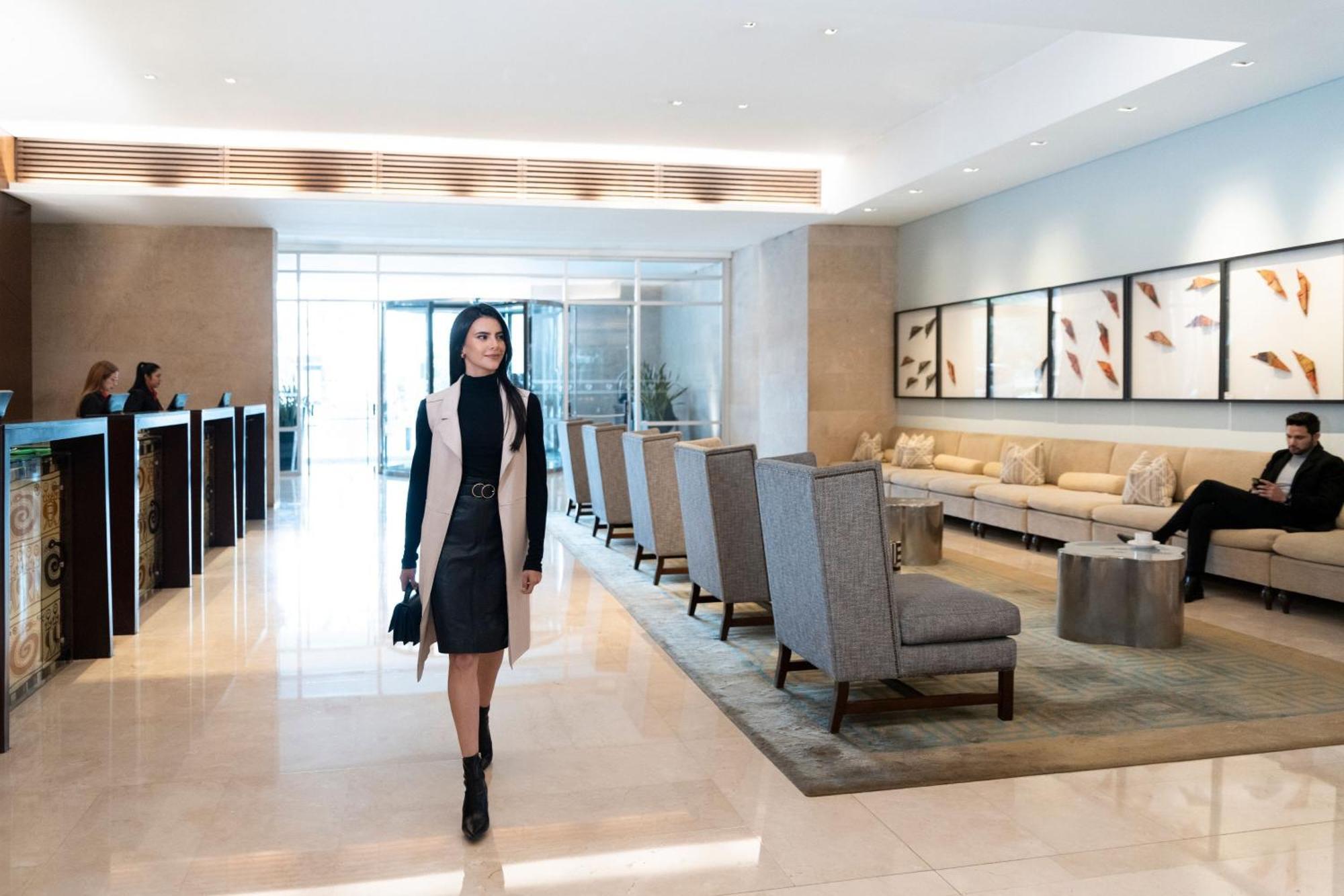 Bogota Marriott Hotel Zewnętrze zdjęcie