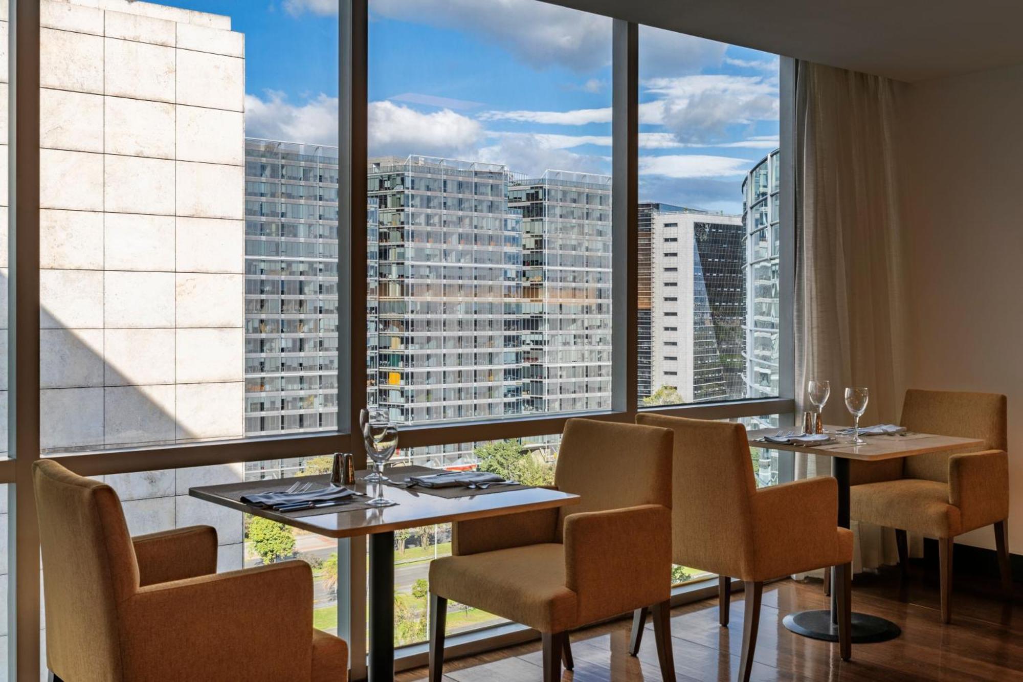 Bogota Marriott Hotel Zewnętrze zdjęcie