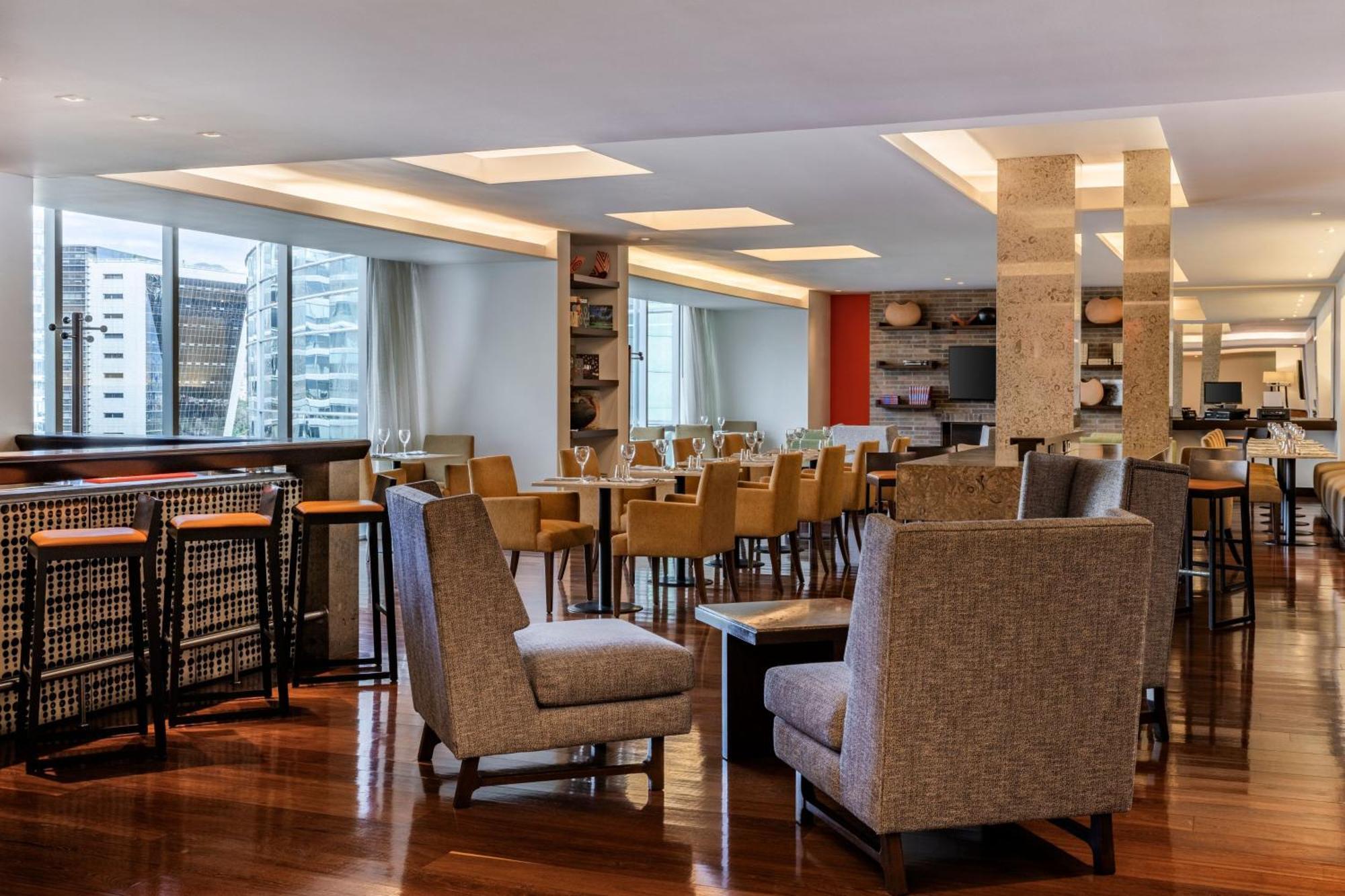 Bogota Marriott Hotel Zewnętrze zdjęcie