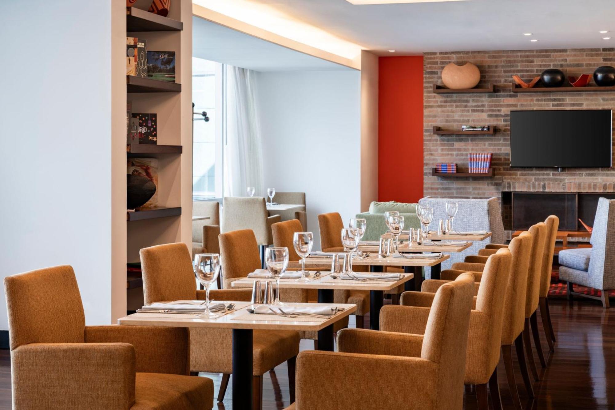 Bogota Marriott Hotel Zewnętrze zdjęcie