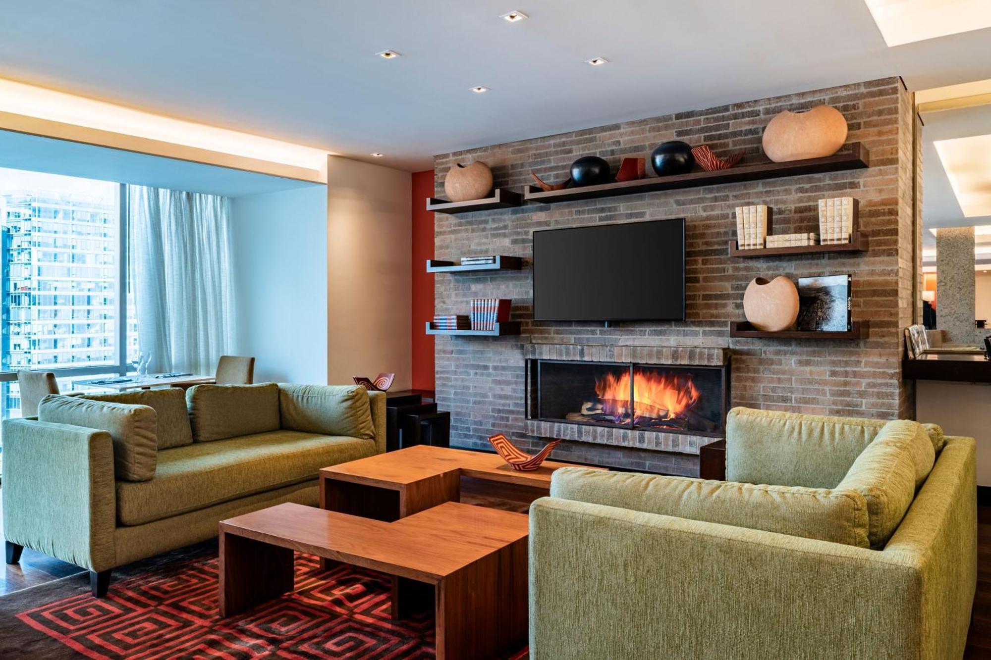 Bogota Marriott Hotel Zewnętrze zdjęcie