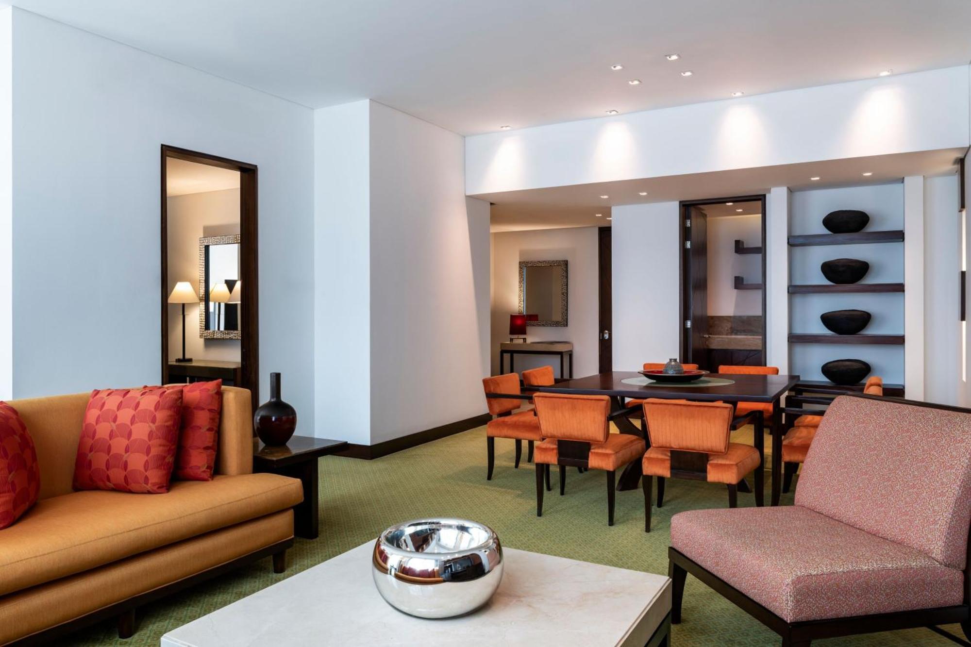 Bogota Marriott Hotel Zewnętrze zdjęcie