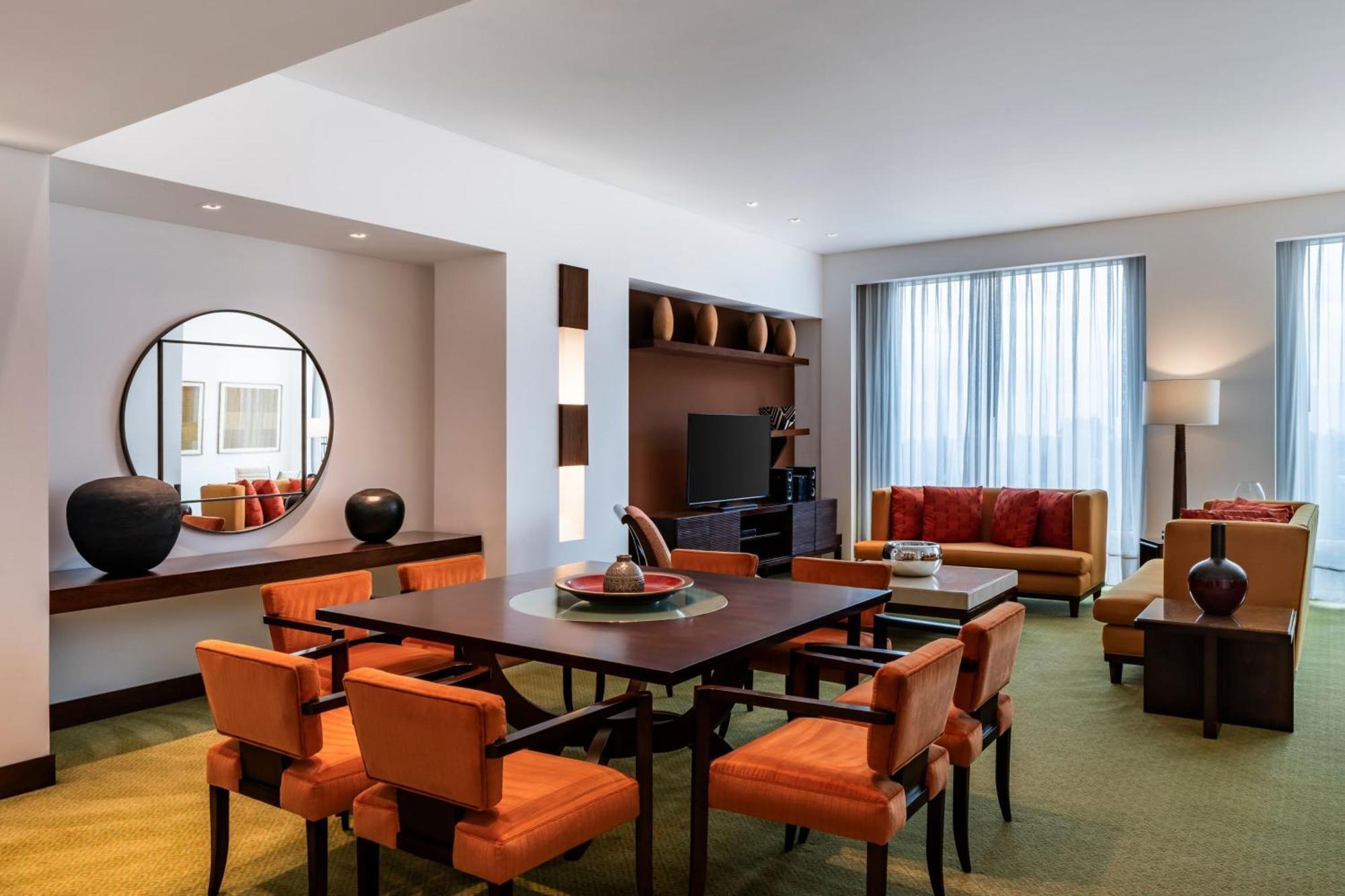 Bogota Marriott Hotel Zewnętrze zdjęcie