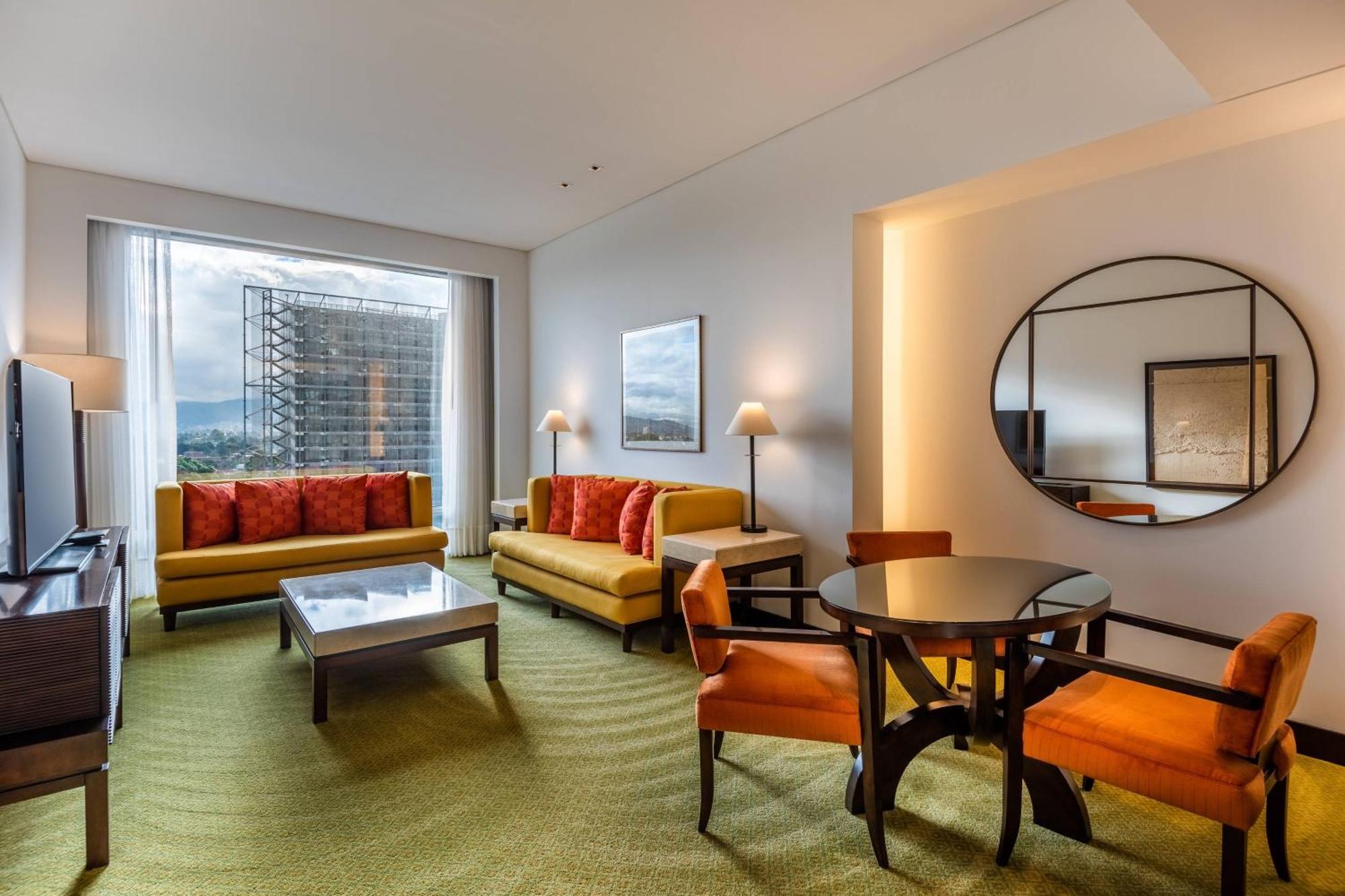 Bogota Marriott Hotel Zewnętrze zdjęcie