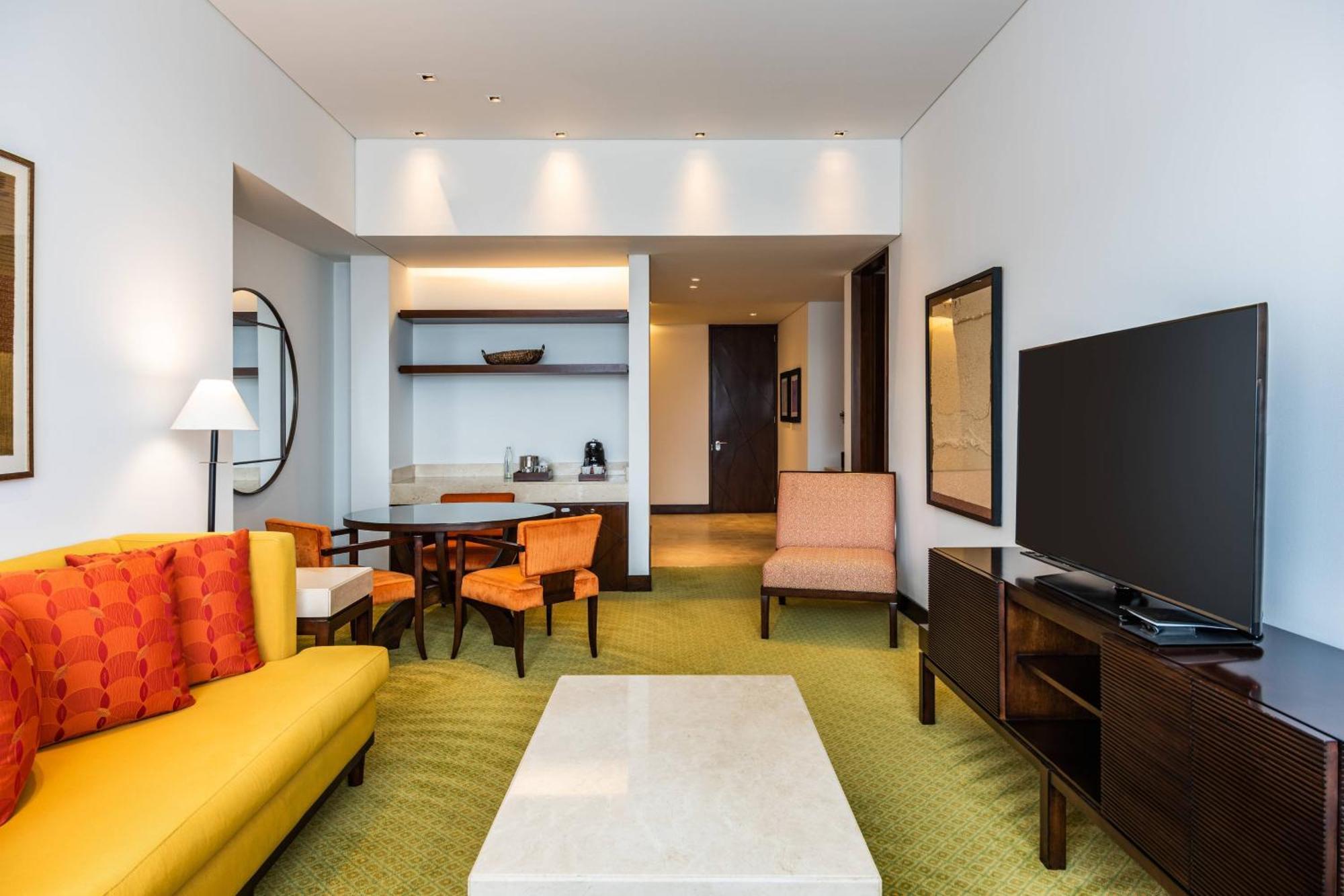 Bogota Marriott Hotel Zewnętrze zdjęcie