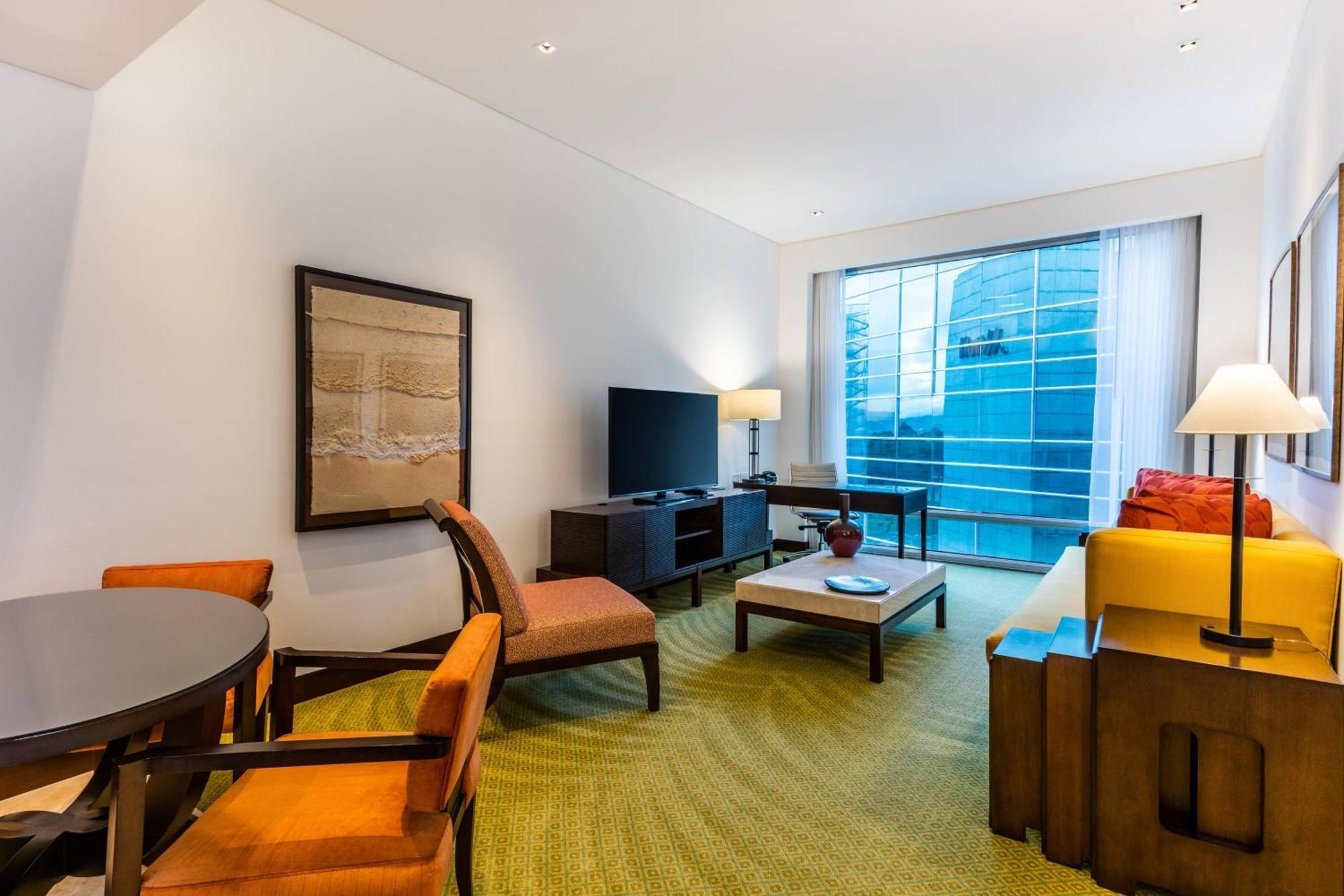 Bogota Marriott Hotel Zewnętrze zdjęcie