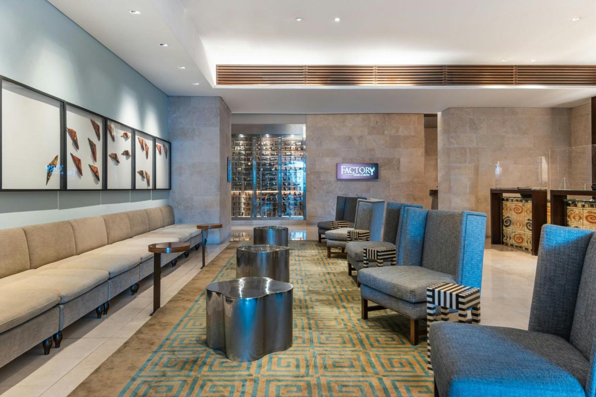 Bogota Marriott Hotel Zewnętrze zdjęcie