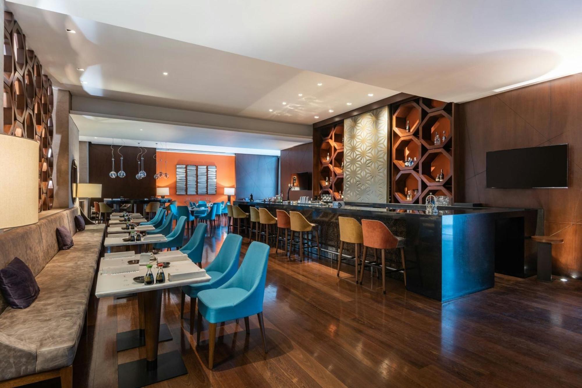 Bogota Marriott Hotel Zewnętrze zdjęcie
