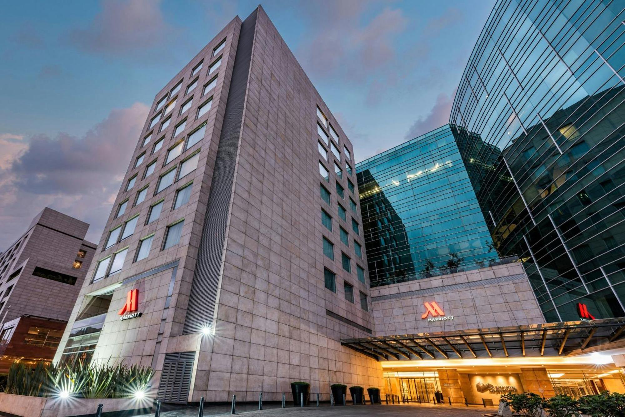 Bogota Marriott Hotel Zewnętrze zdjęcie