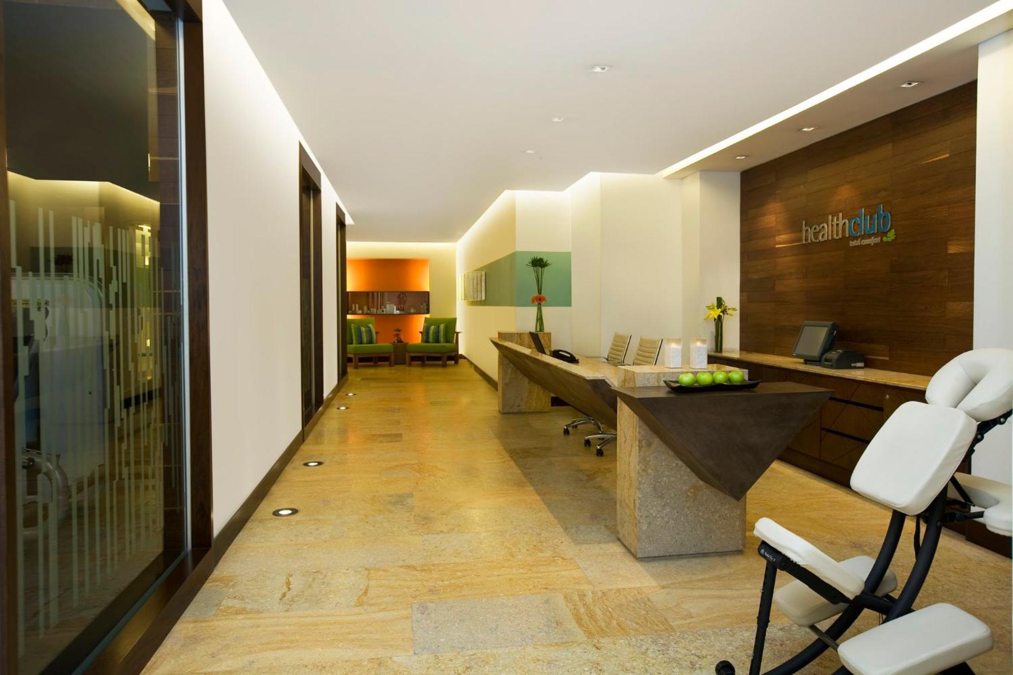Bogota Marriott Hotel Zewnętrze zdjęcie