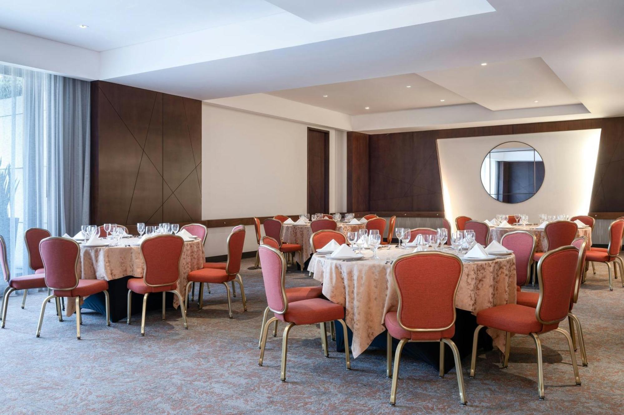 Bogota Marriott Hotel Zewnętrze zdjęcie
