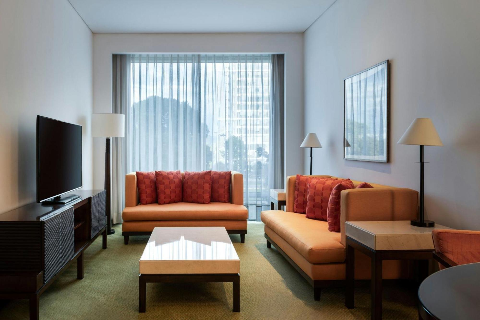 Bogota Marriott Hotel Zewnętrze zdjęcie