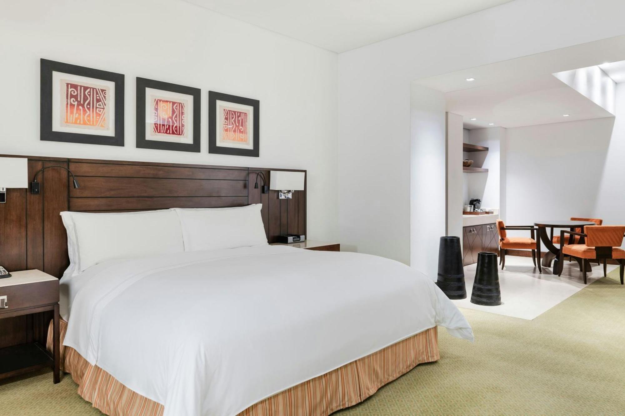 Bogota Marriott Hotel Zewnętrze zdjęcie
