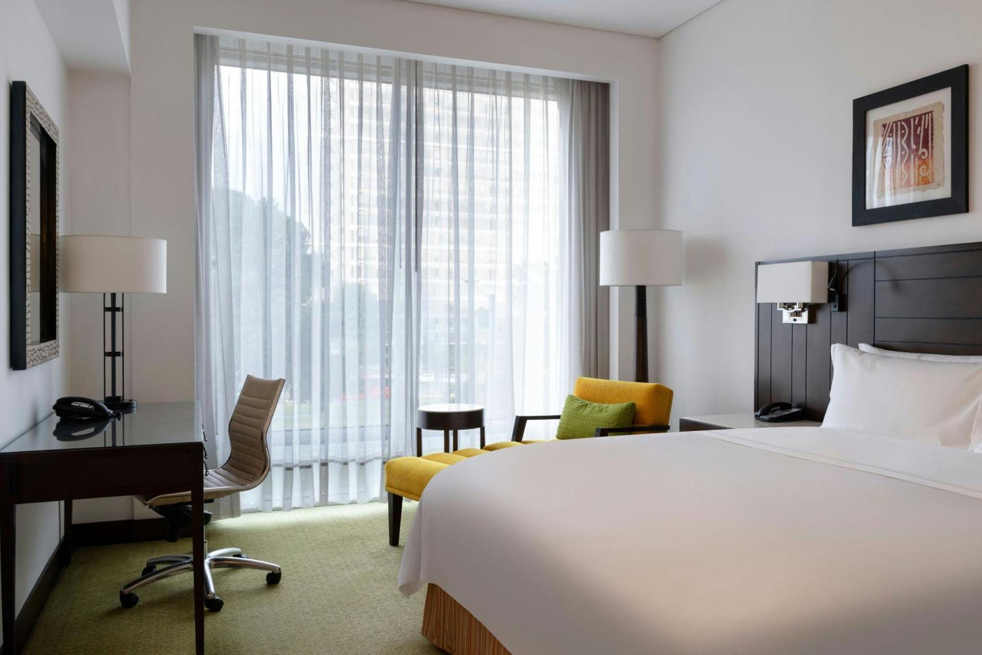 Bogota Marriott Hotel Zewnętrze zdjęcie