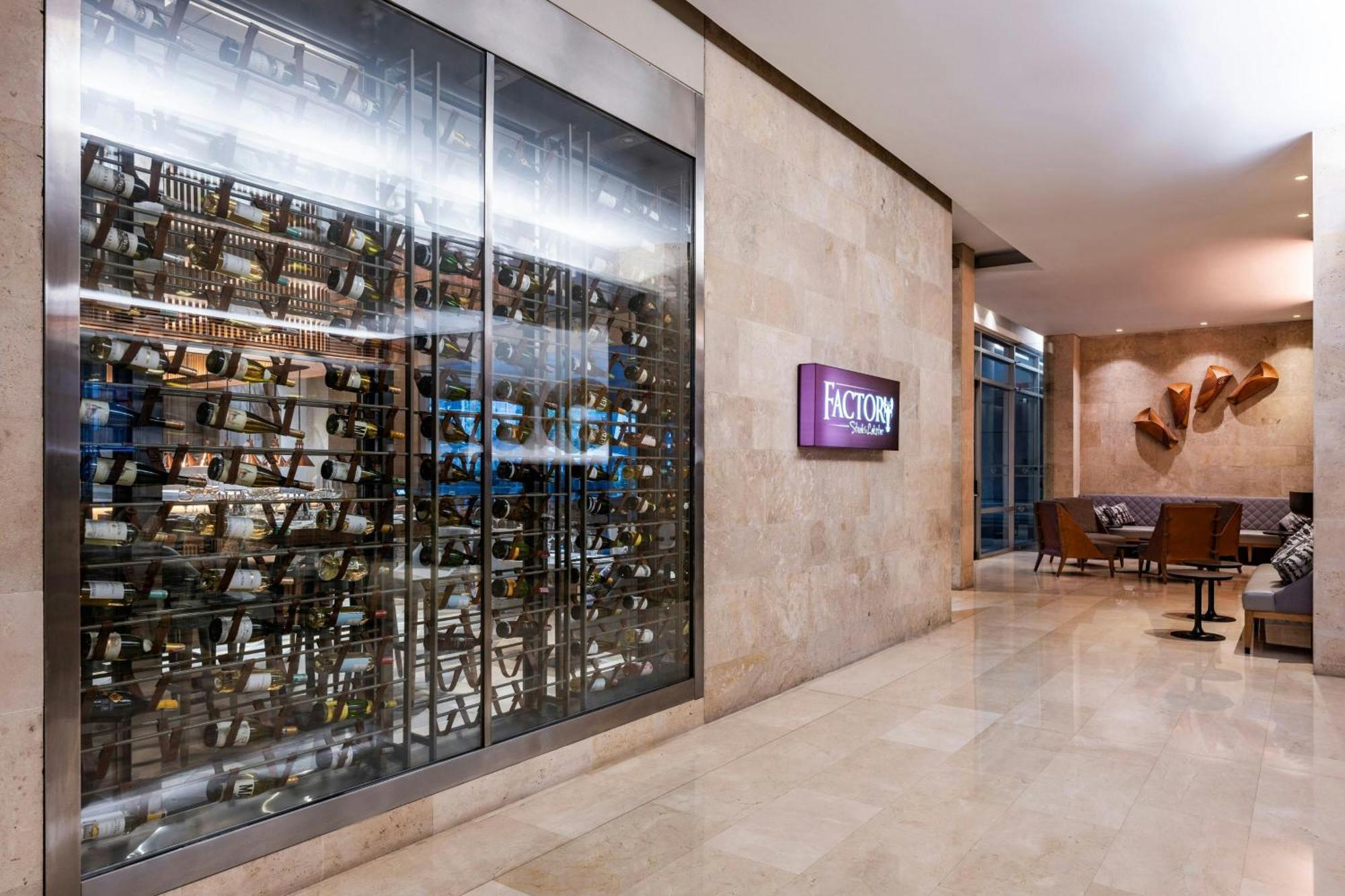 Bogota Marriott Hotel Zewnętrze zdjęcie