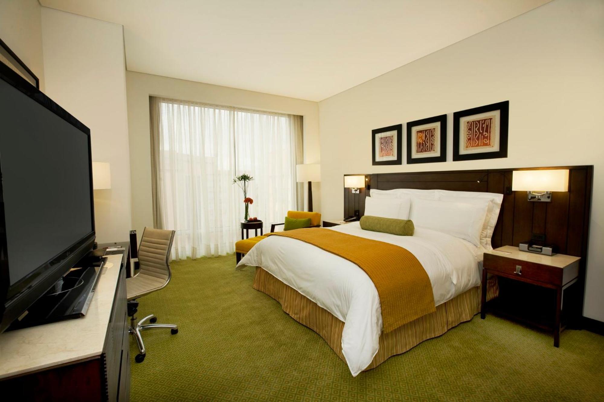 Bogota Marriott Hotel Zewnętrze zdjęcie