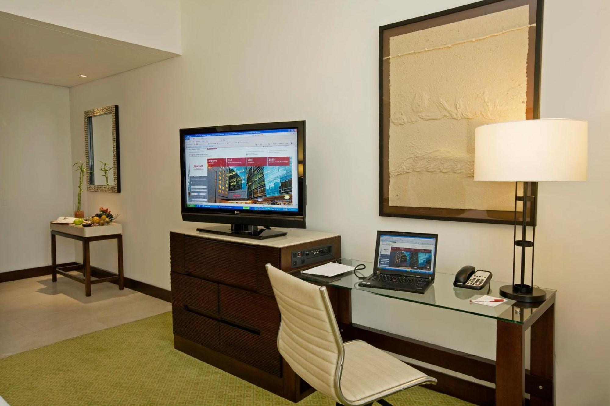 Bogota Marriott Hotel Zewnętrze zdjęcie