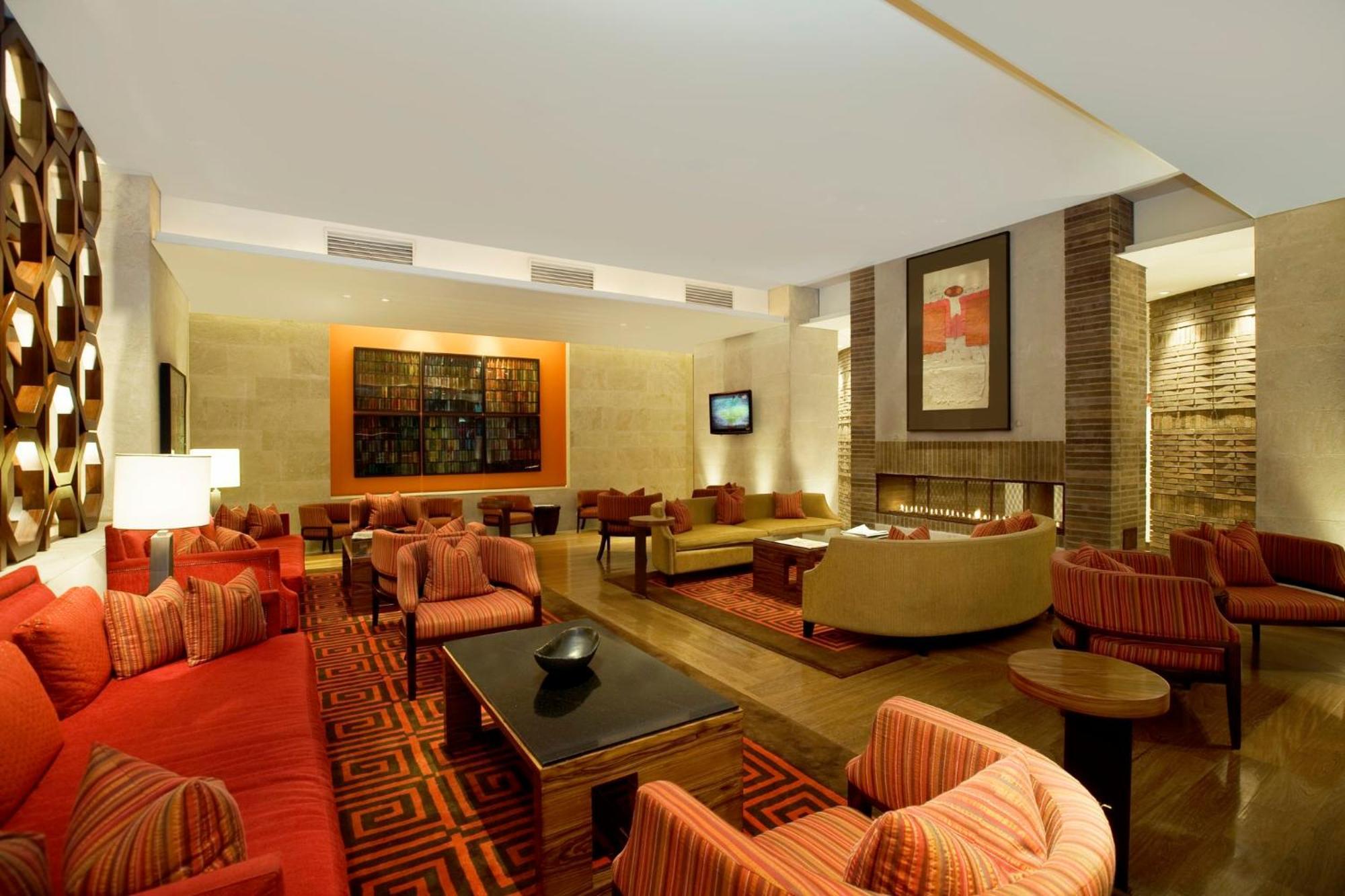 Bogota Marriott Hotel Zewnętrze zdjęcie