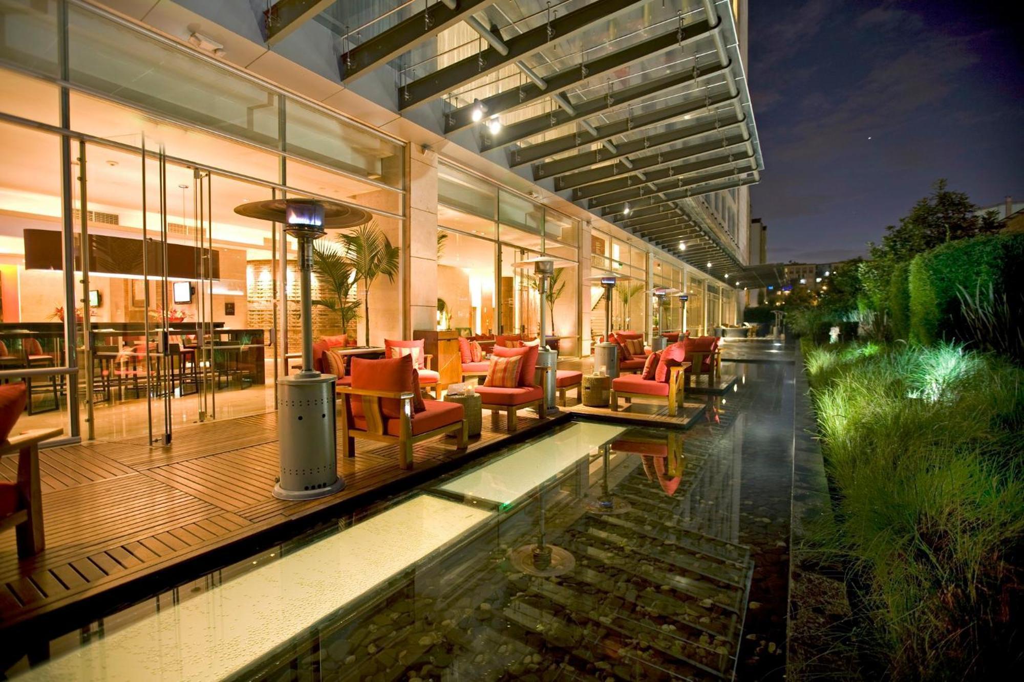 Bogota Marriott Hotel Zewnętrze zdjęcie