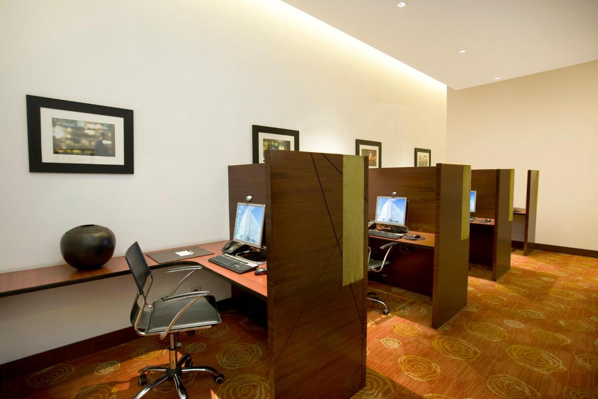 Bogota Marriott Hotel Zewnętrze zdjęcie
